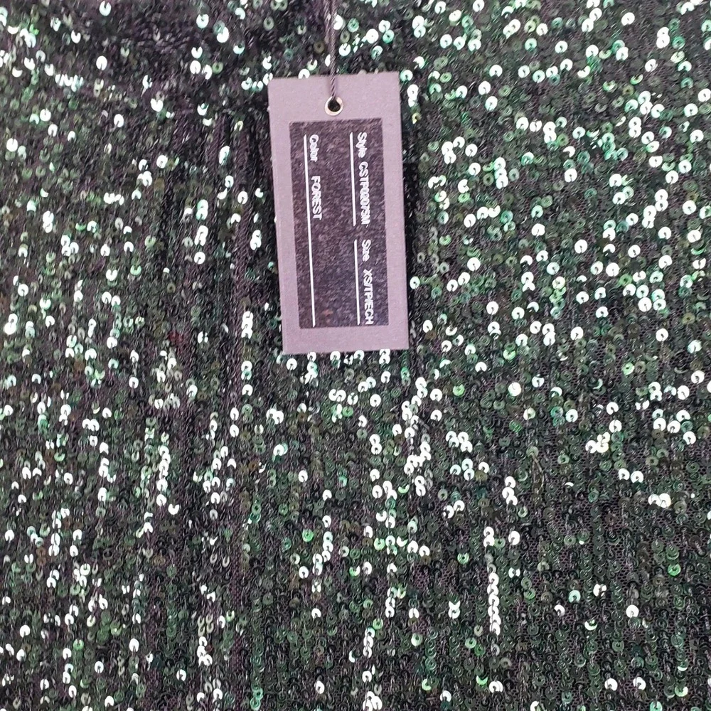 Cable & Gauge forest green